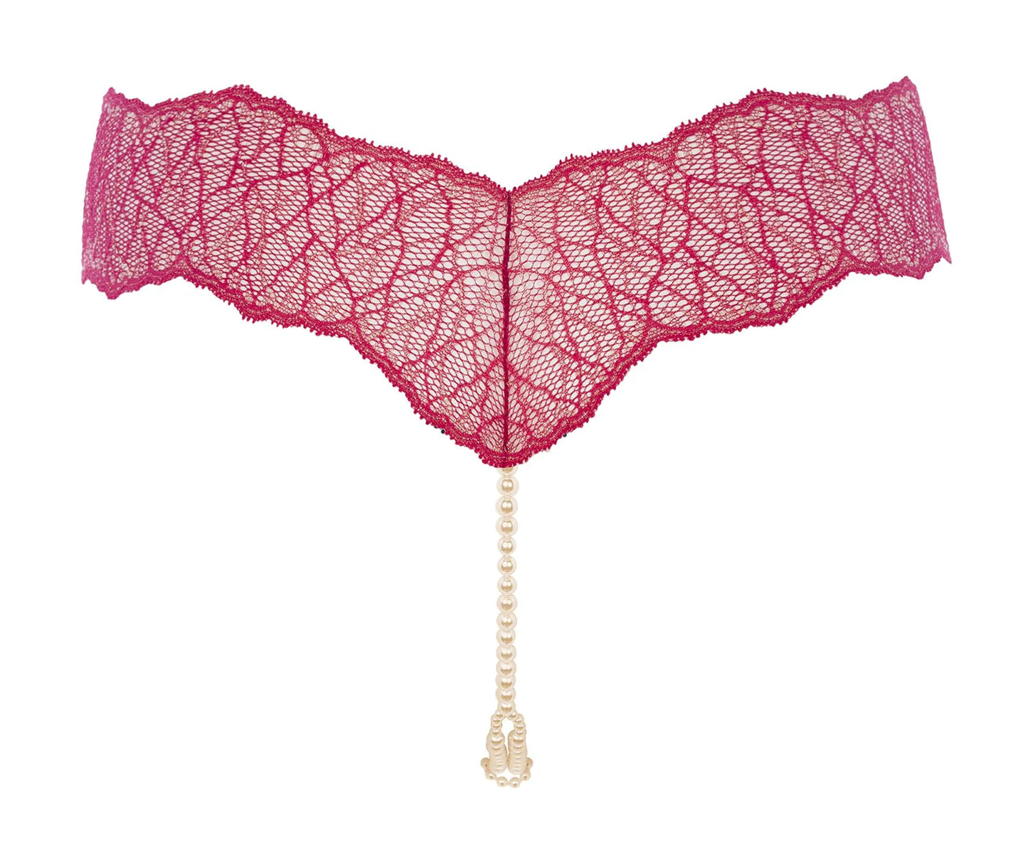 Sydney Double In Red - Bracli - BraTopia