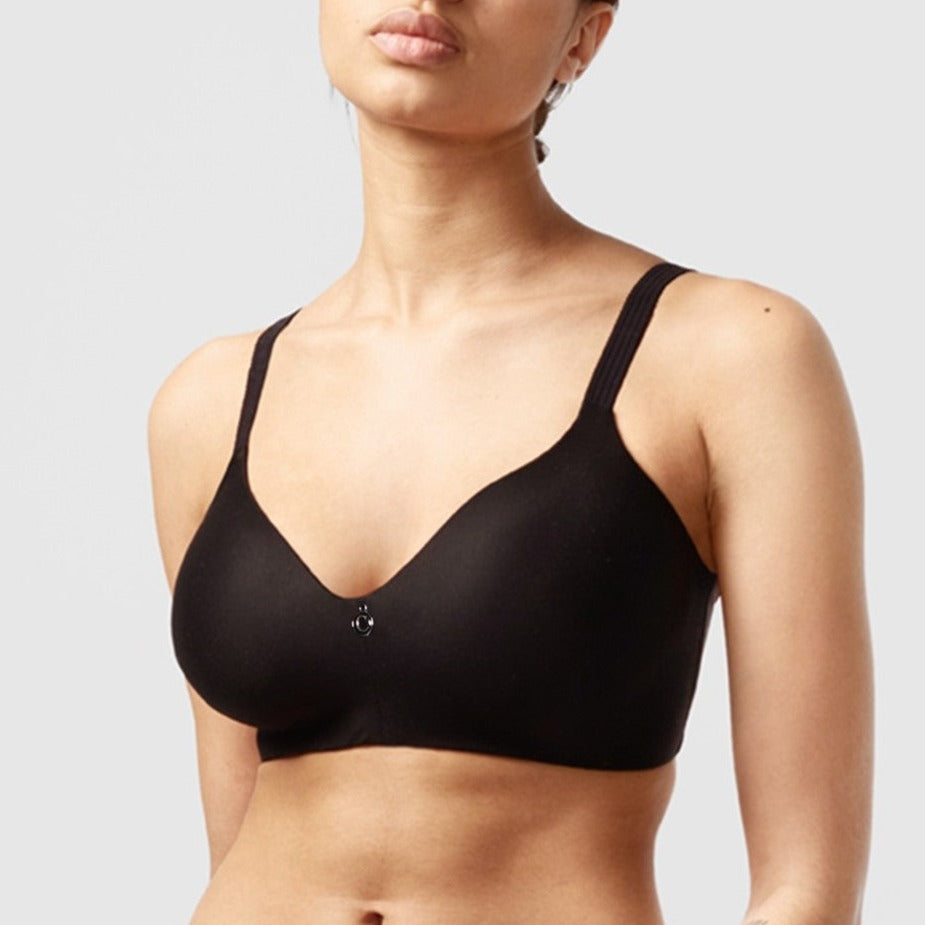 Chantelle Graphic Support Full Coverage Custom Fit T-Shirt Bra, Up to G Cup  Sizes, Style # 21S6
