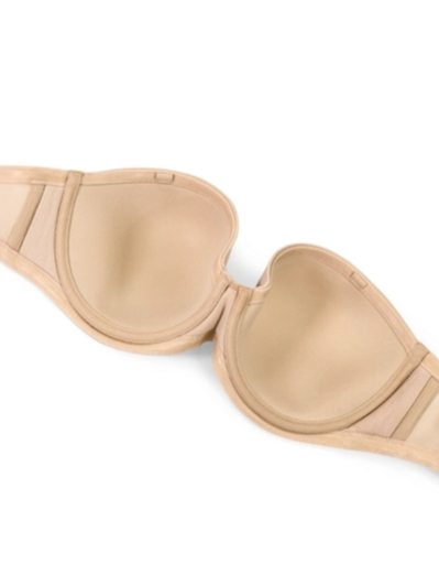 Red Carpet Strapless Bra In Sand - Wacoal - BraTopia