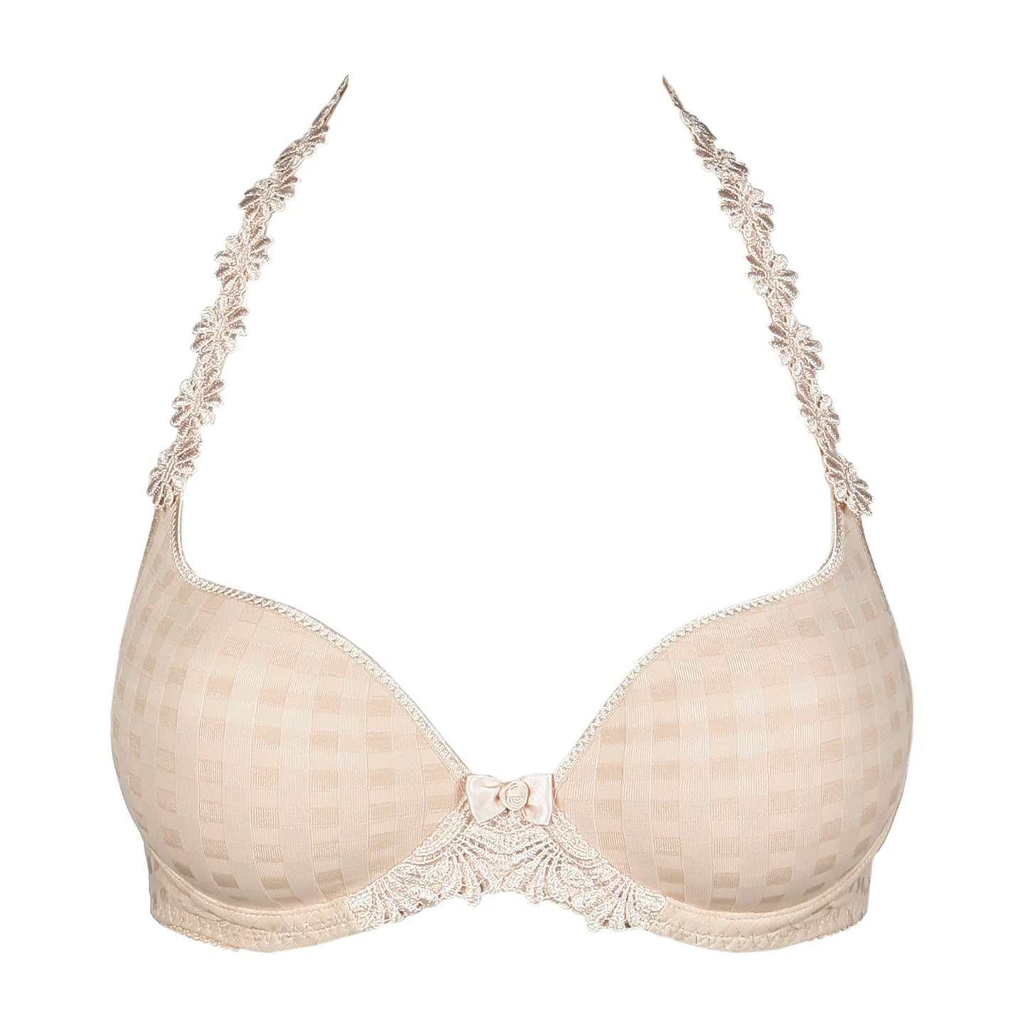 Avero Heartshape Bra In Caffe Latte - Marie Jo - BraTopia