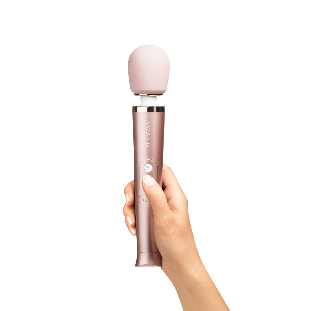 Petite Rechargeable Massager - Le Wand - BraTopia