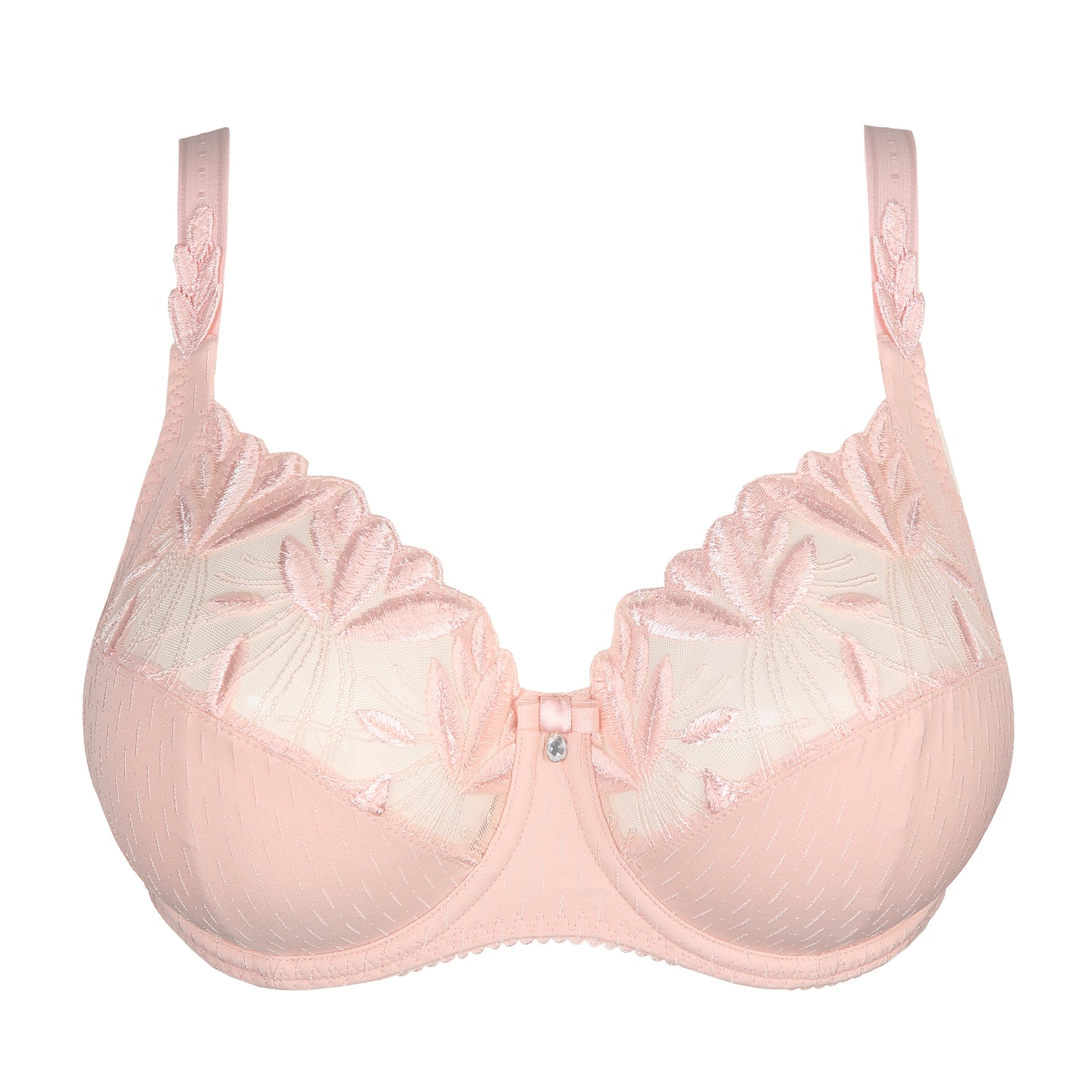 Orlando Full Cup In Pearly Pink - Prima Donna - BraTopia