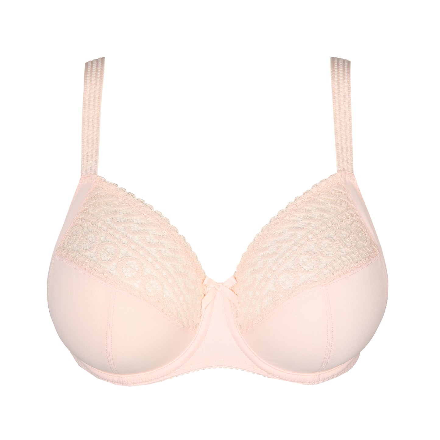Montara Full Cup Bra in Crystal Pink - Prima Donna - BraTopia