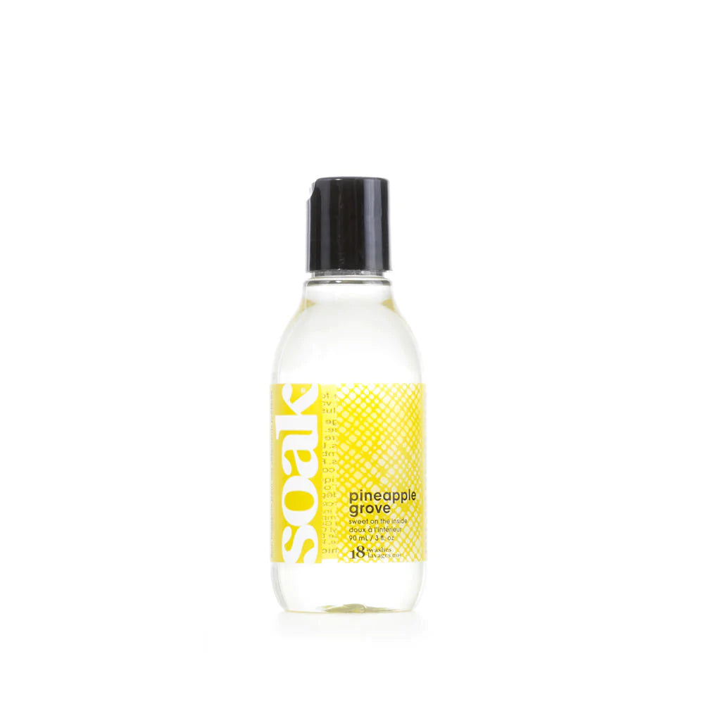 Soak Wash 90mL Pineapple Grove - BraTopia