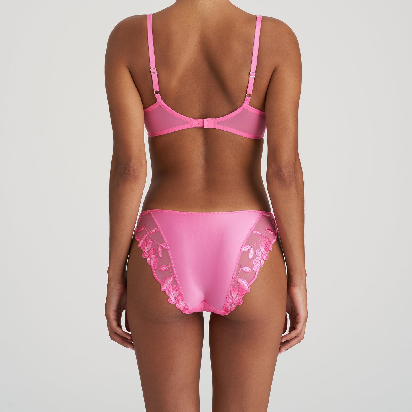 Agnes Italian Brief In Paradise Pink - Marie Jo - BraTopia