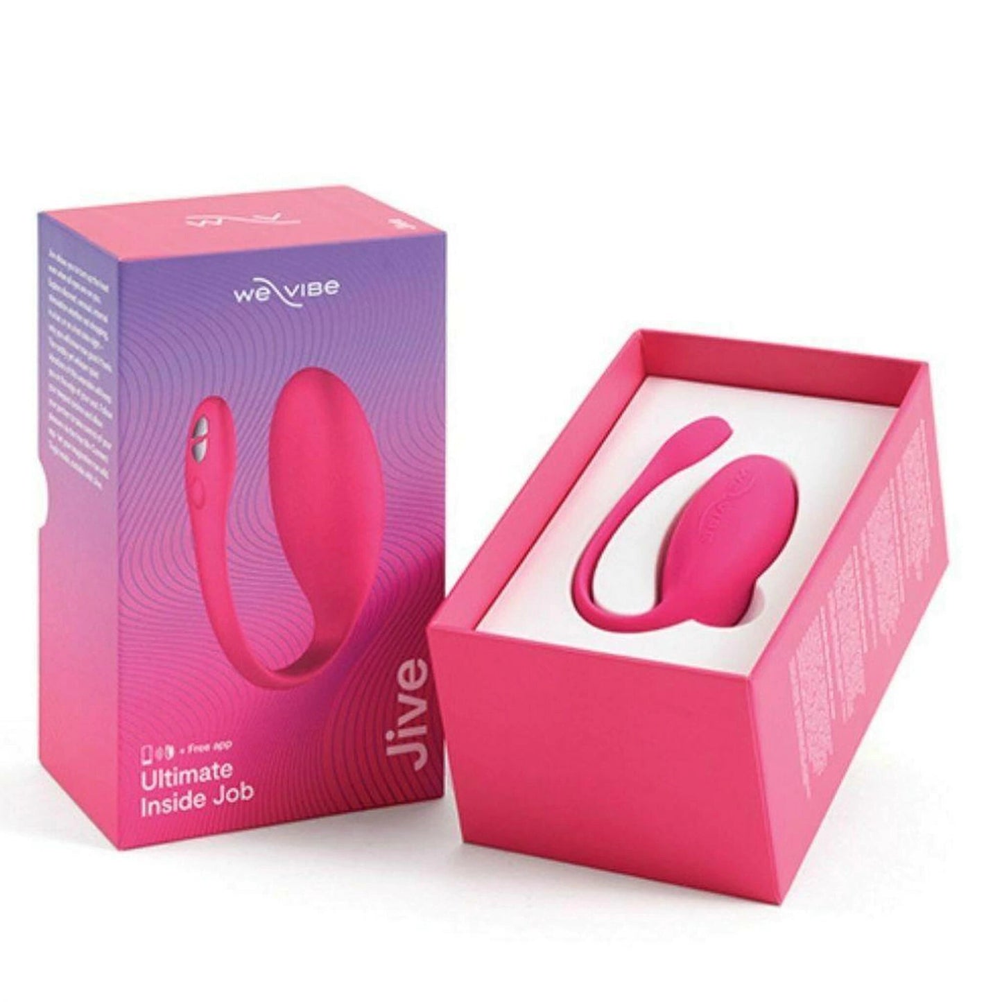 Jive Wearable G-Spot Stimulator Massager - We-vibe - BraTopia