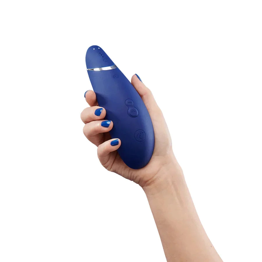Womanizer Premium 2 In Blueberry