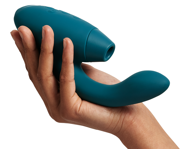 Duo 2 In Petrol - Womanizer