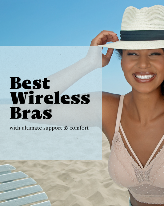 Best Wireless Bras | BraTopia