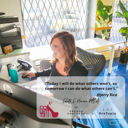 Doing What Others Won’t: Celebrating 15 Years of BraTopia 💕