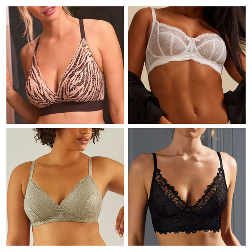 Best Non-Wired Bras & Bralettes | BraTopia