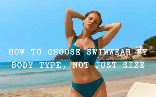 Choose Swimwear by Body Type, Not Just Size | BraTopia