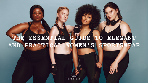 The Essential Guide to Elegant and Practical Women’s Sportswear
