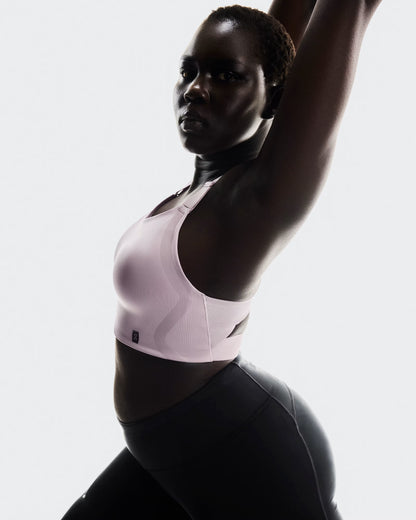 Performance Flex Bra In Mauve - On Sports