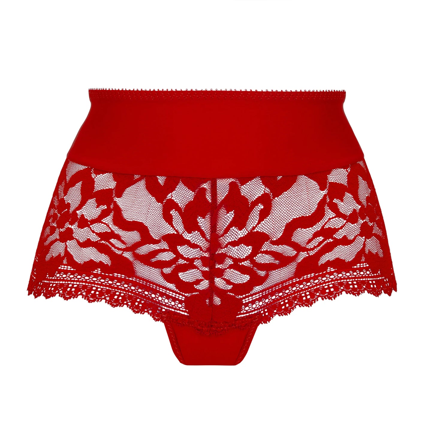 Leia Panty In Ruby - Empreinte