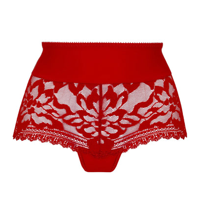 Leia Panty In Ruby - Empreinte