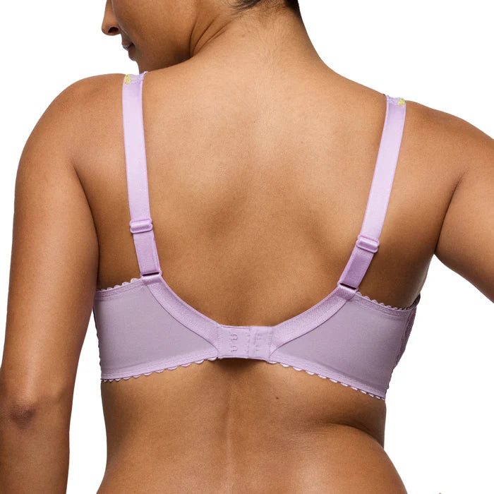 Ixia Full Cup Bra in Wisteria - Prima Donna