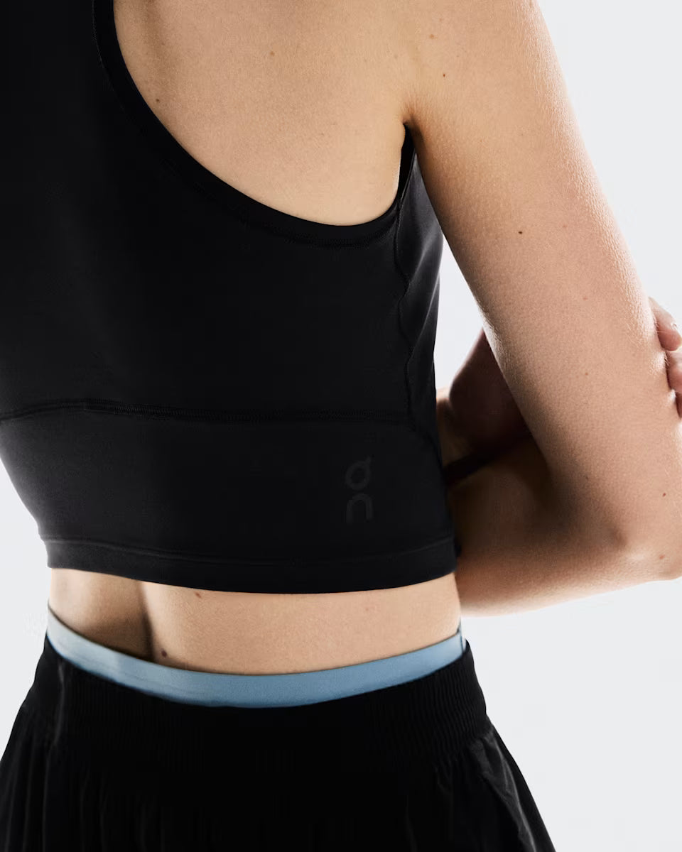 Studio Crop in Black