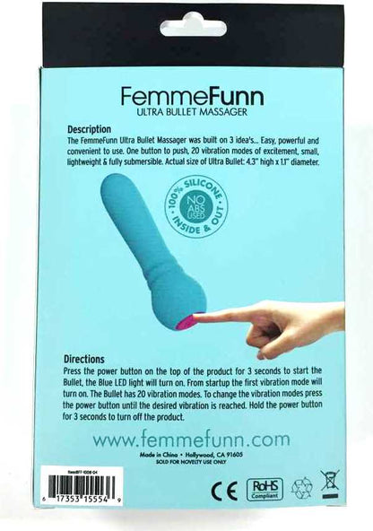 Ultra Bullet - Femme Funn