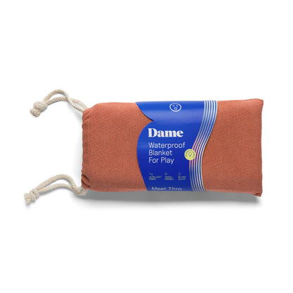 Throw with Bag - Dame