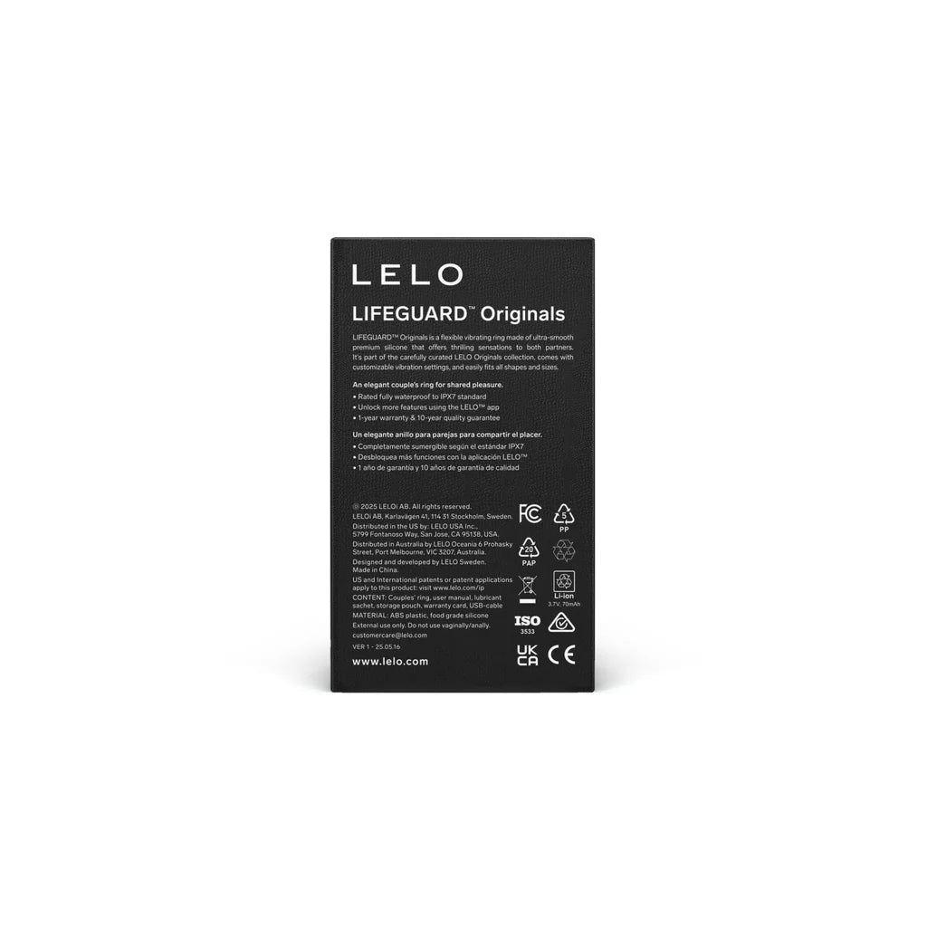 Lifeguard Originals - Lelo