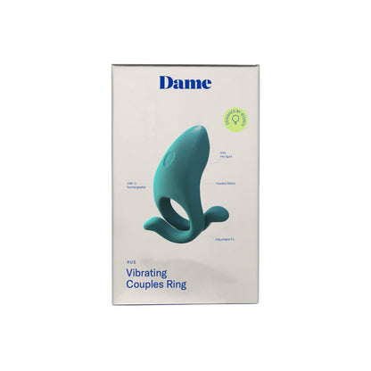Dame Hug Adjustable Cock Ring - Dame