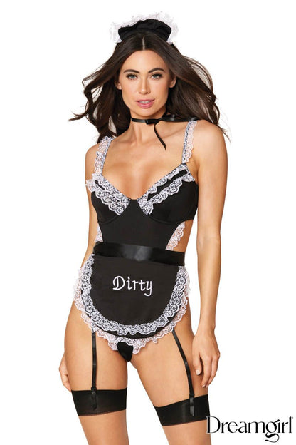 French Maid Fantasy Sets - Dreamgirl