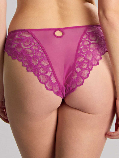 Allure Brazilian in Magenta - Panache