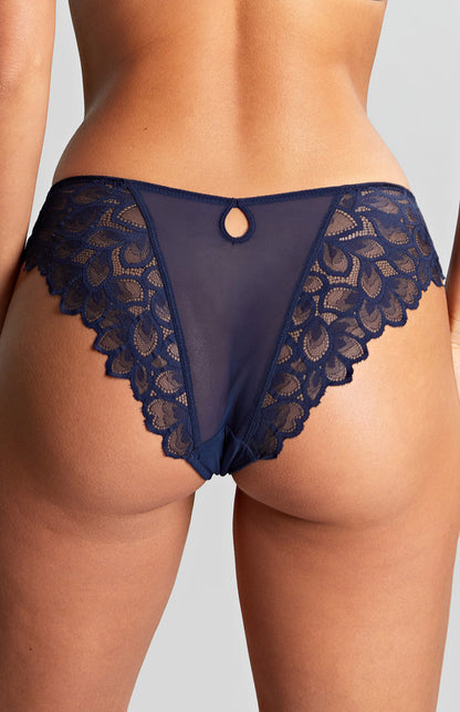 Allure Brazilian In Navy - Panache