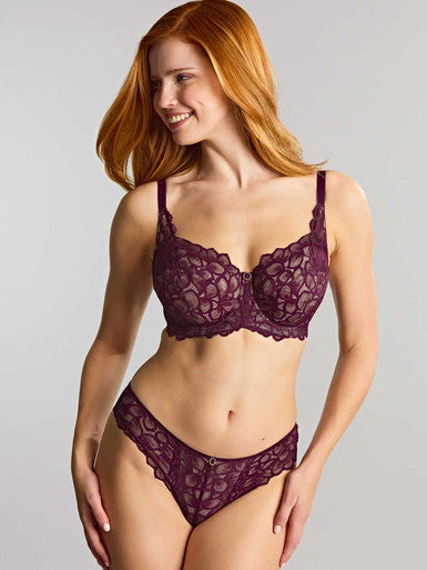 Allure Full Cup in Plum - Panache