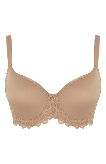 Allure Spacer Bra In Honey - Panache