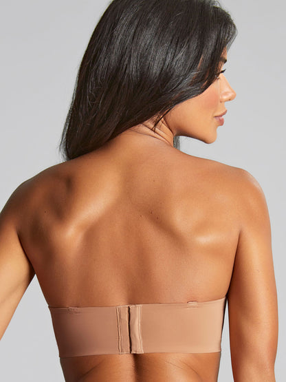 365 Strapless Bra In Honey - Panache