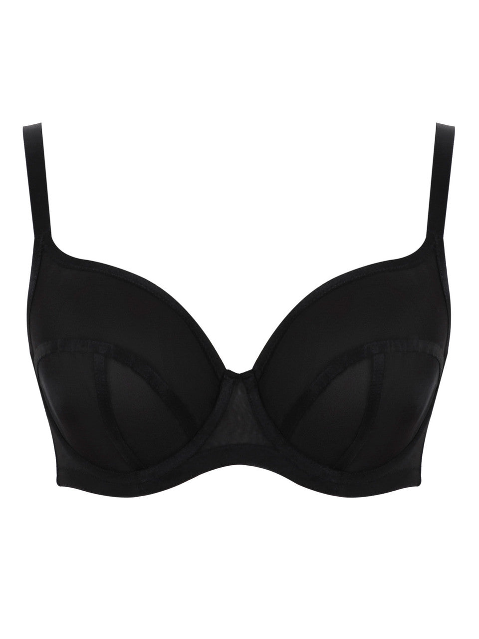 Tango Essence Balcony Bra In Black - Panache