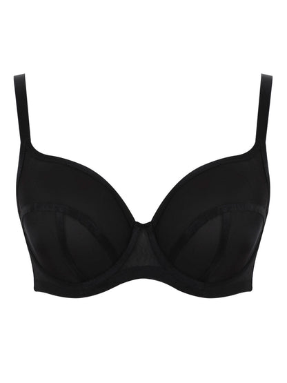 Tango Essence Balcony Bra In Black - Panache