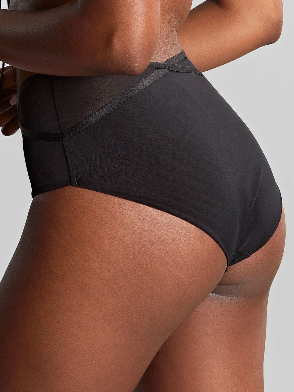 Tango Essence Deep Brief In Black - Panache