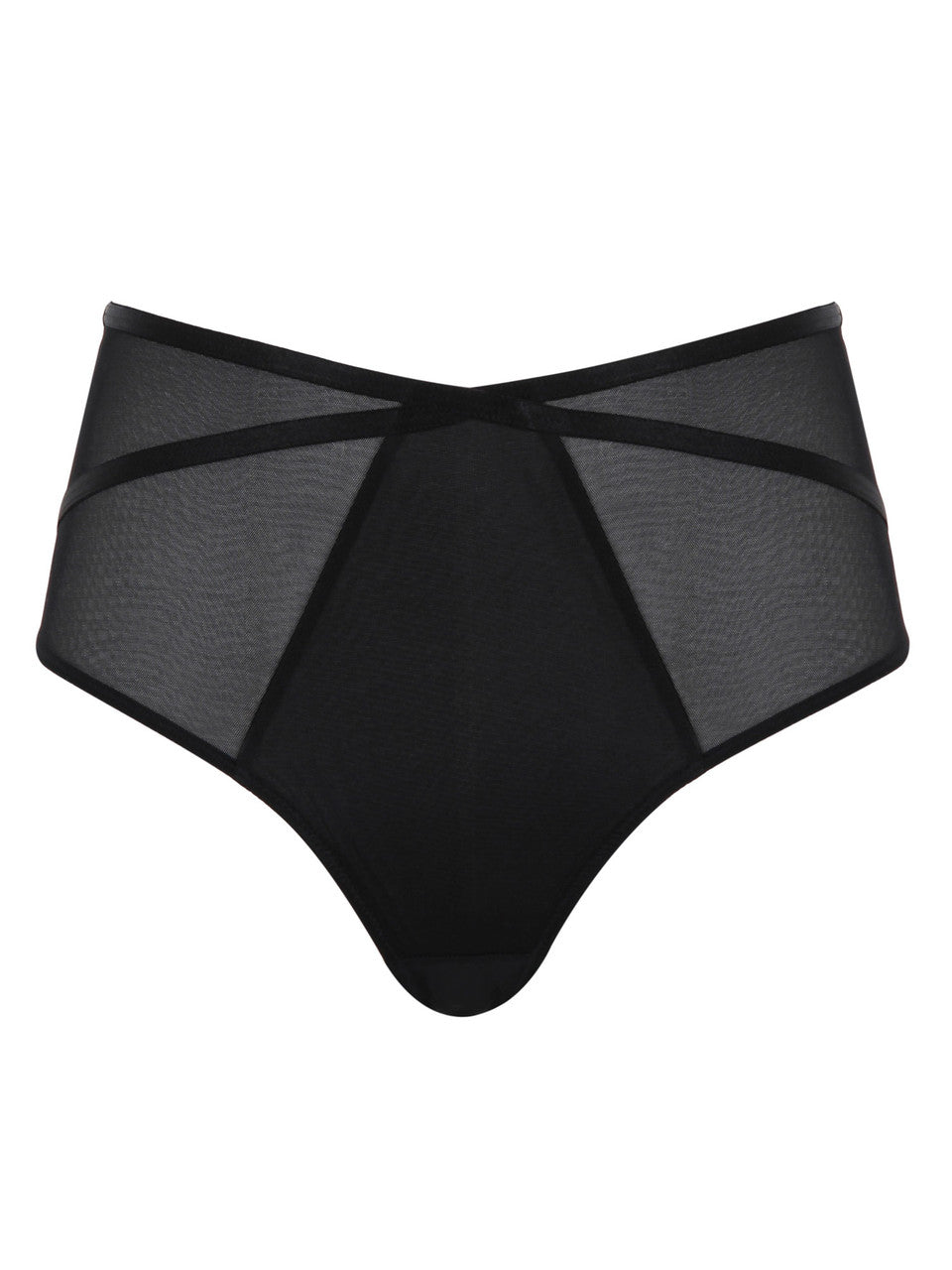 Tango Essence Deep Brief In Black - Panache