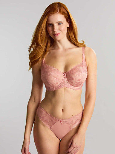 Amour Full Cup in Rose Pink - Panache