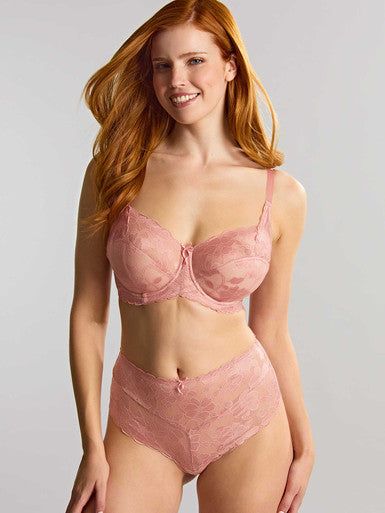 Amour Full Cup in Rose Pink - Panache