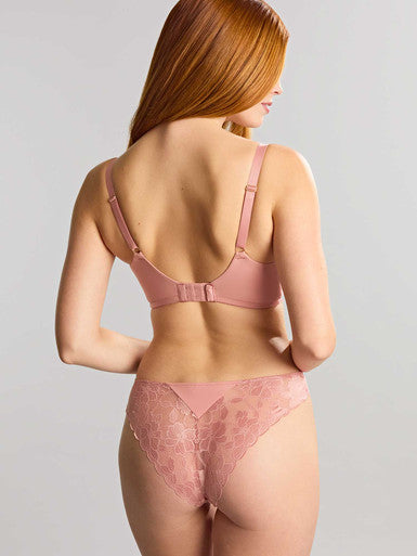 Amour Brazilian in Rose Pink - Panache