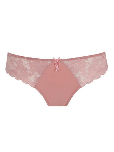 Amour Brazilian in Rose Pink - Panache