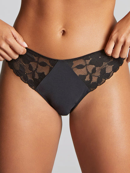 Amour Brazilian In Black - Panache