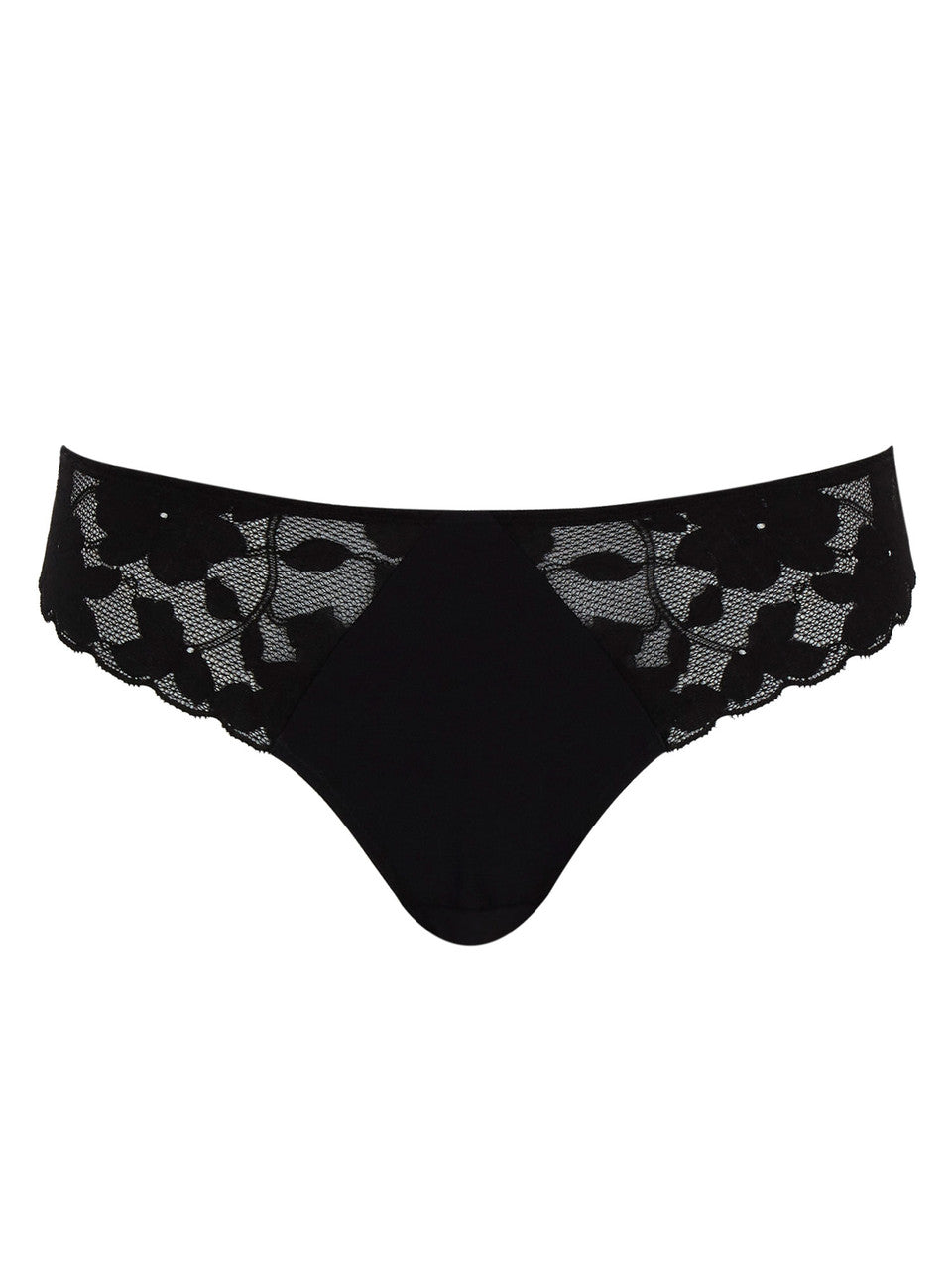 Amour Brazilian In Black - Panache