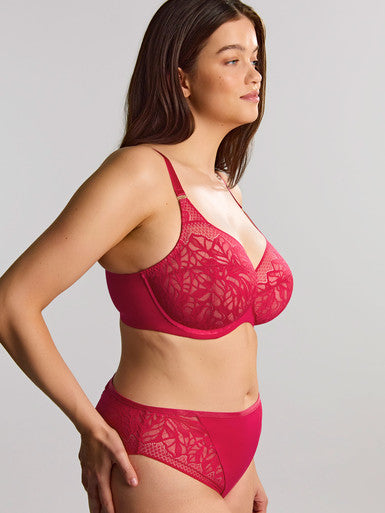 Sophia Brazilian In Raspberry - Sculptresse