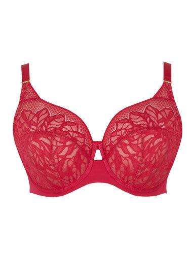 Sophia Full Cup in Raspberry - Sculptresse