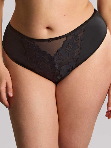 Flora Brazilian In Black - Sculptresse