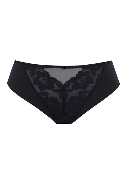 Flora Brazilian In Black - Sculptresse