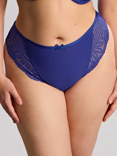 Entice Brazilian In Indigo - Sculptresse