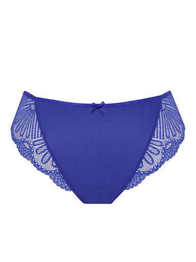 Entice Brazilian In Indigo - Sculptresse