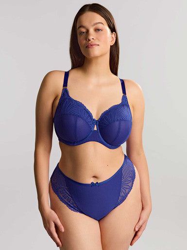 Entice Full Cup in Indigo - Sculptresse