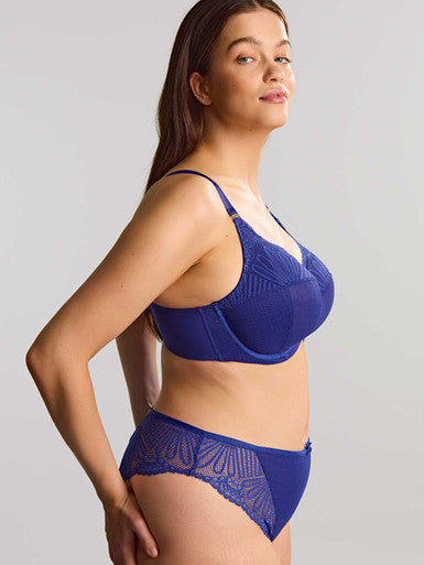Entice Full Cup in Indigo - Sculptresse
